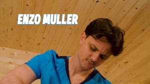 Icon Male: Adele and Enzo: Hard and Horny