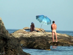 Dunas maspalomas beach voyeur