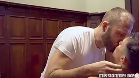 Muscle Agrees To Good Fuck - Elder Rim