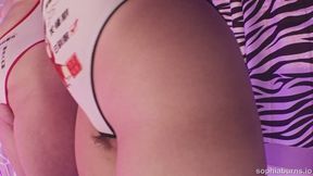 perv sessions 3 - (nipple, pussy, spit)