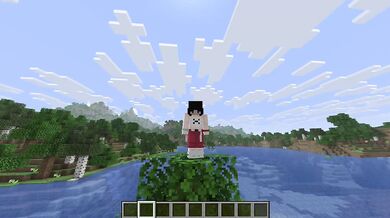 mod gets minecrafted fresh in exclusive HD