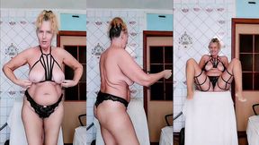 Old Body of a Cheerful Housewife
