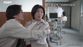 My son's best friend - Miki Akai (Japanese MILF)