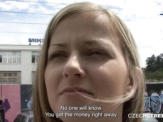 Fidelity testing - Veronika (Czech Streets)