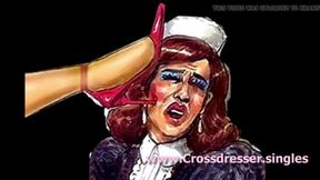 Tranny DreemZ Crossdresser Sissies Sexclub Sluts