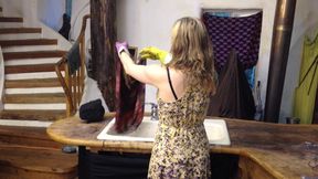 How to Tie Dye