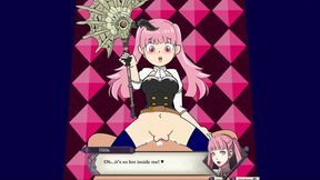 Hilda's Anime Anal Adventure – Blowjob & Vaginal Fun in PPPPU Gaiden