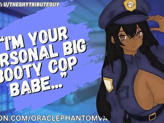 [F4M] Freeze! U're Below Arrest! -- ASMR AUDIO ROLEPLAY