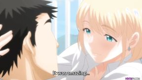 ”Hajimete no Hitozuma Ep 04 ENG Subbed”