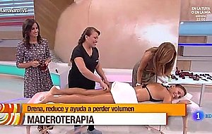 Marilo montero empitonada