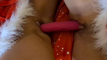 Christmas with my friend Anissa Kate