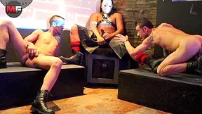 Male Orgy - Bacon Bar Fuckers ( )
