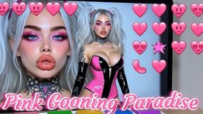 Pink Gooning Paradise