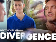 Homoerotica Podcaster Lusts Over Hot Fan- Derek Kage, Trevor Harris - NextDoorFilms