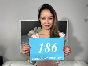 Sexy shy milf looks like a teen
