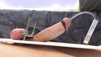 Twink E-Stim Urethral Sounding with Semen Collection