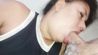 Why is this the best blowjob in porn?‍????