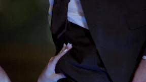 ”Expert Latin Emily Willis double penetrated During MFM Threesome”