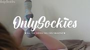 Try Not To Cum - Socks & Sockjob Comp .3 (Doggy Editon)