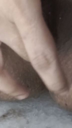 Zarahkhan Desi ladki fingaring   Clip 1