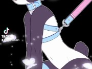 Berry, the Femboy Panda, Moans Into His Mic for 42 Whole Seconds! [Furry ASMR]