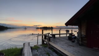 Sex in the midnight sun - RosenlundX - 4k 60fps