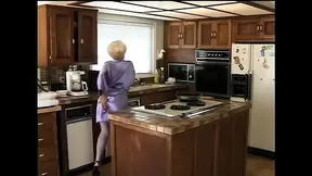 This Dirty Granny Loves to Be Fucked by Young Studs