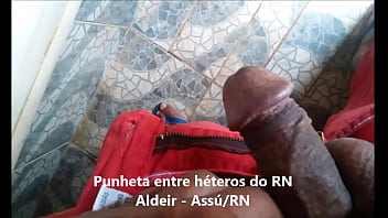 Nudes do Zap: Gozada do coroa de Assu