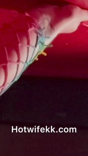 Fucking multiple guys at the gloryhole with no condom   Clip 1