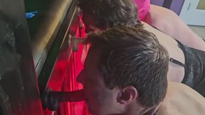 Dick sucking race