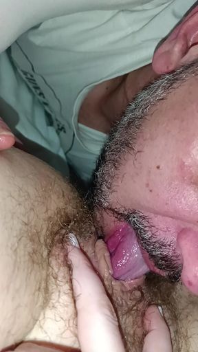 Lick Me and I'll Cum