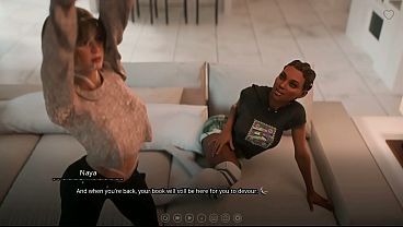 The Seven Realms 30: Atlas Meets Witches'_ Queen Arianne (SFW)