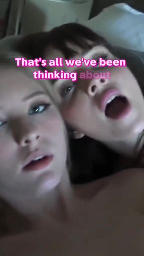 Daddy's homemade creampie swap with a threesome
