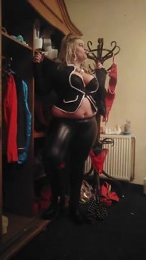 smoking for my pussy