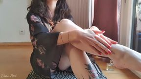 Frustration sur ma beauté - Frustration on my beauty