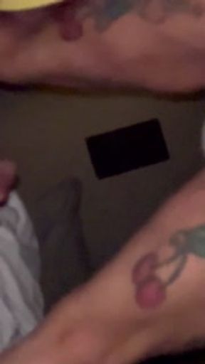 Earthquake Ass Moving Like Water