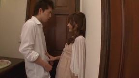 Amazing Japanese whore Tina Yuzuki in Exotic JAV scene
