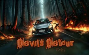 Devil&#039;s Detour - the Game of Revs