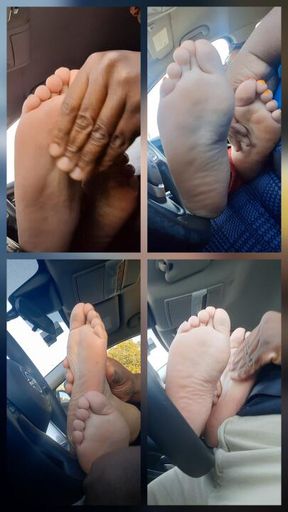 All The Way Soles Of @EmpressMiisty