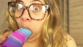 Monster Cock Took Me by Surprise I Couldnt Escape