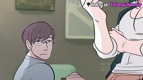 Surviving the zombie apocalypse animated gay cartoon gangbanged