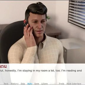 Life in the middle east #11 - Banu fucked Kamila