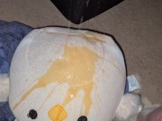 Piss on my toy