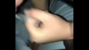 Et oui elle me suce encore