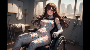 Bondage Confessions #263: My Unyielding Cast