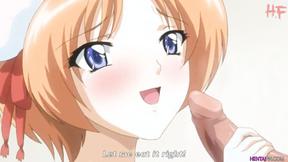 ”Honoo no Haramase Doukyuusei 02 - Hentai ENG SUB”