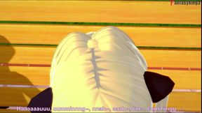 Yami konjiki hot ahegao sex - To Love Ru