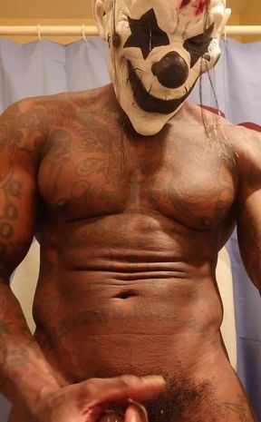 Big Black Hairy Dick Worship Hallelujah Johnson - Part 3