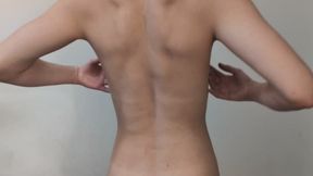 FEEL THE EROTIC BACK | Bailey