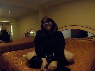 I bang a pretty obese angel named Mimi.